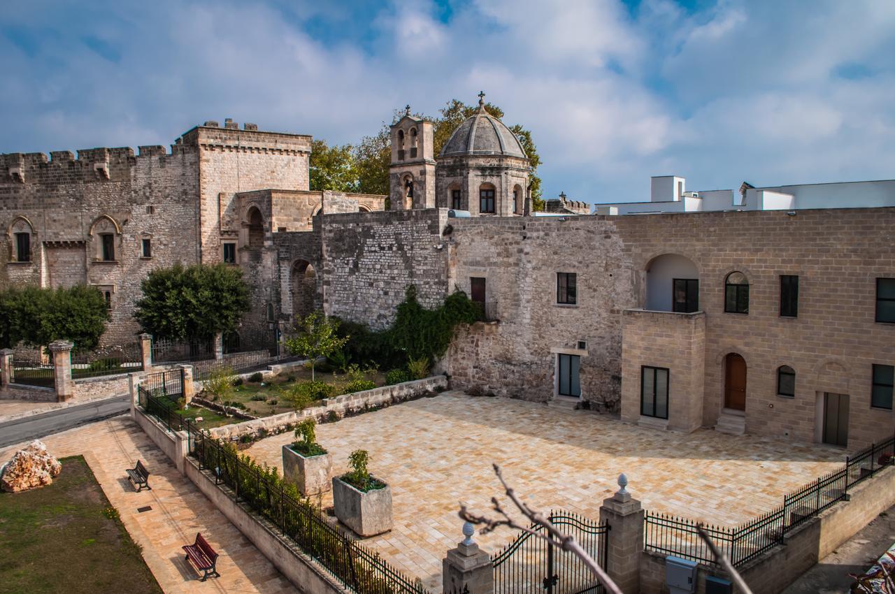 Gh Dimora Sant'Anna Otel Carovigno Dış mekan fotoğraf