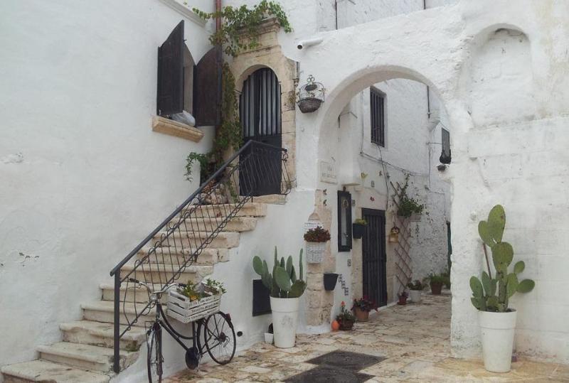 Gh Dimora Sant'Anna Otel Carovigno Dış mekan fotoğraf