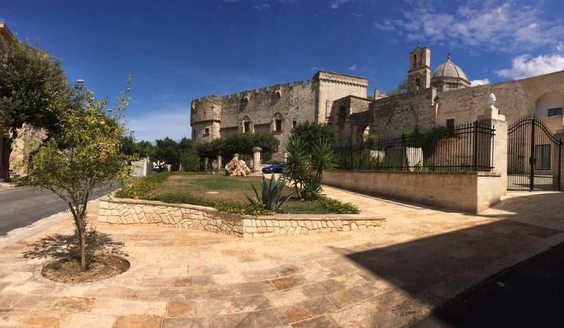Gh Dimora Sant'Anna Otel Carovigno Dış mekan fotoğraf