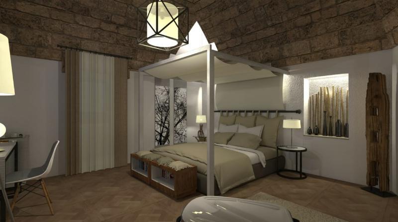 Gh Dimora Sant'Anna Otel Carovigno Dış mekan fotoğraf