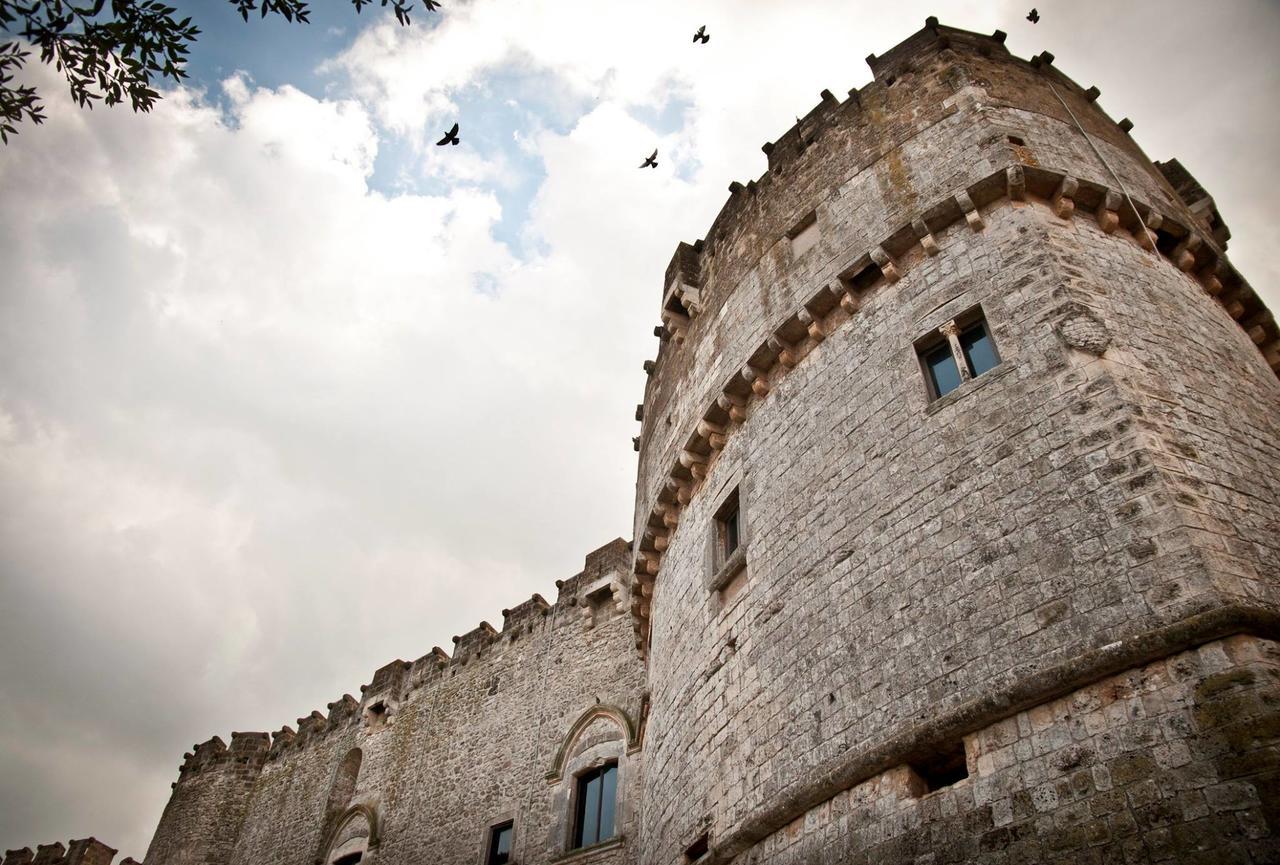 Gh Dimora Sant'Anna Otel Carovigno Dış mekan fotoğraf