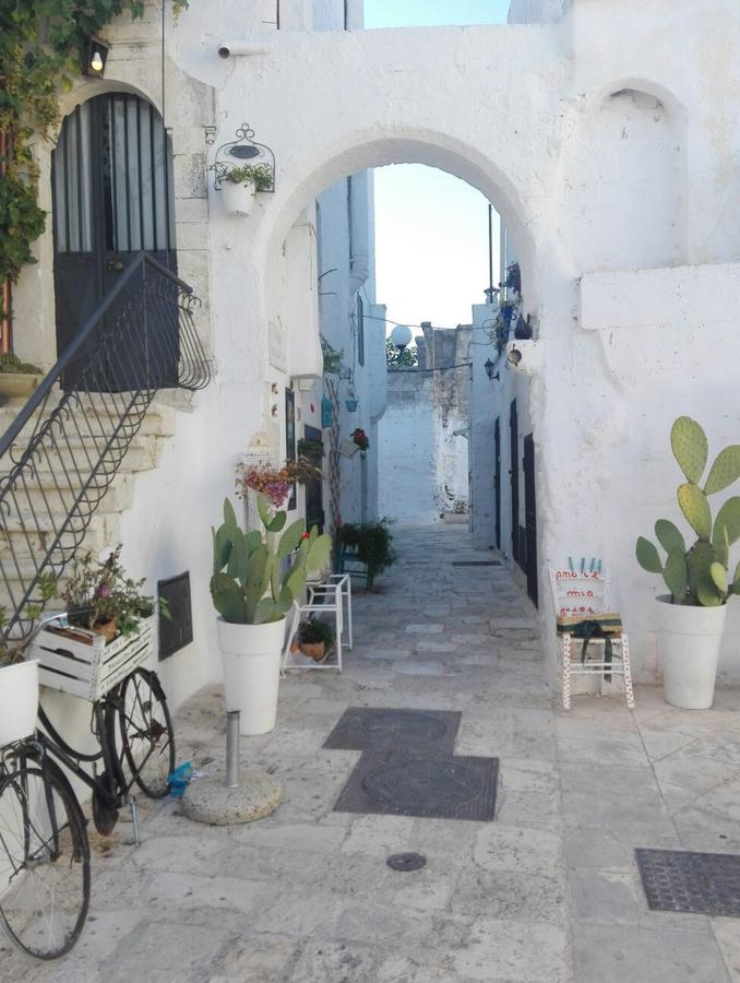 Gh Dimora Sant'Anna Otel Carovigno Dış mekan fotoğraf