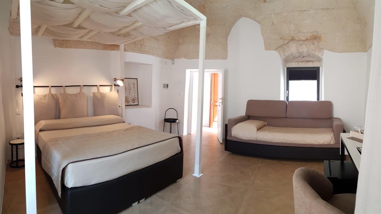 Gh Dimora Sant'Anna Otel Carovigno Dış mekan fotoğraf