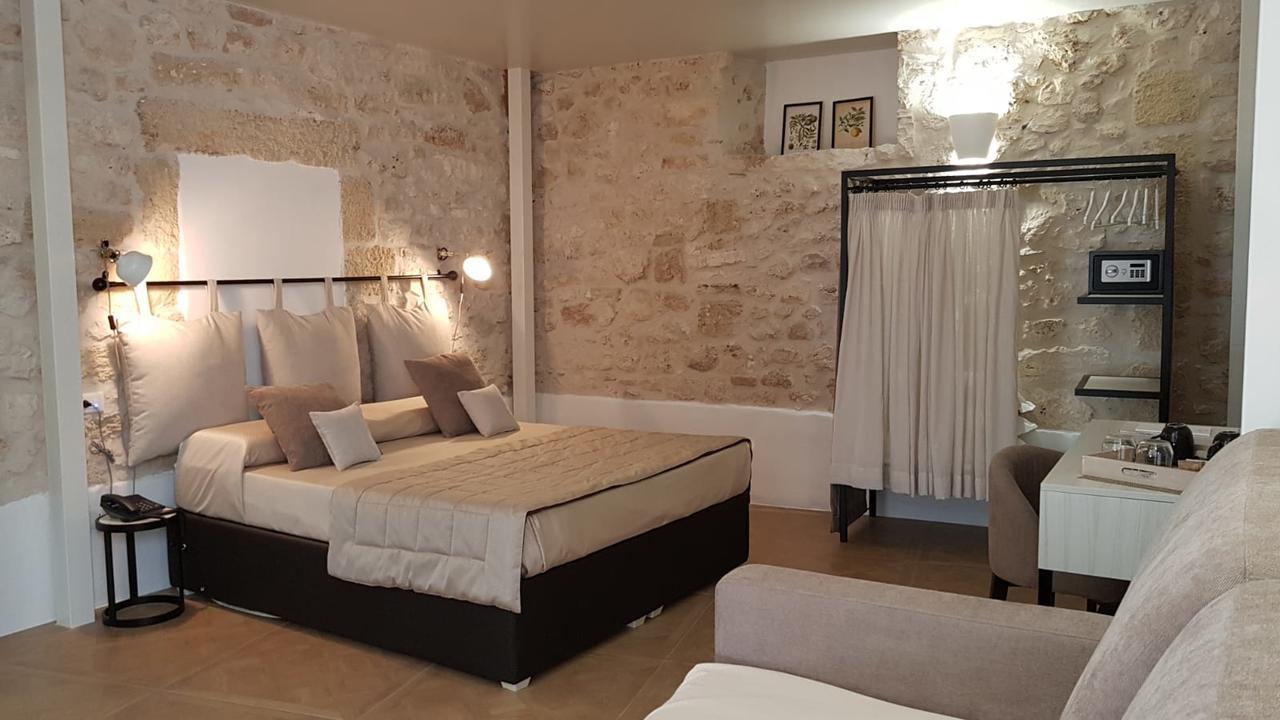 Gh Dimora Sant'Anna Otel Carovigno Dış mekan fotoğraf
