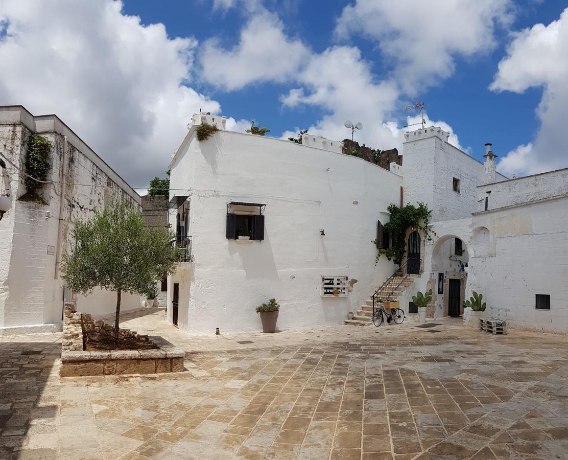 Gh Dimora Sant'Anna Otel Carovigno Dış mekan fotoğraf
