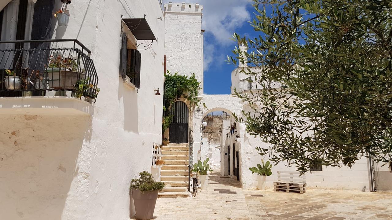 Gh Dimora Sant'Anna Otel Carovigno Dış mekan fotoğraf