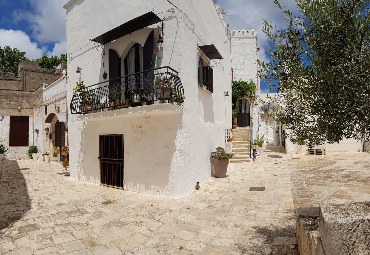Gh Dimora Sant'Anna Otel Carovigno Dış mekan fotoğraf