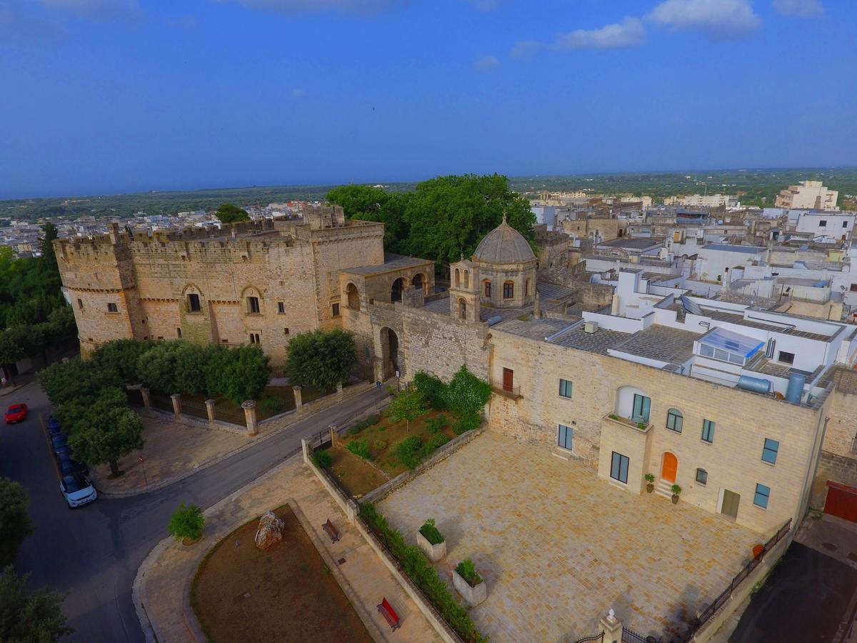 Gh Dimora Sant'Anna Otel Carovigno Dış mekan fotoğraf