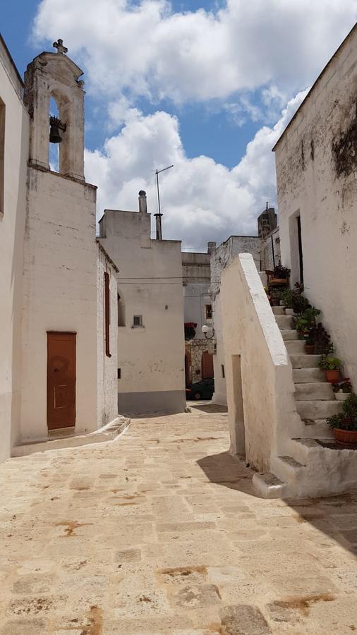 Gh Dimora Sant'Anna Otel Carovigno Dış mekan fotoğraf