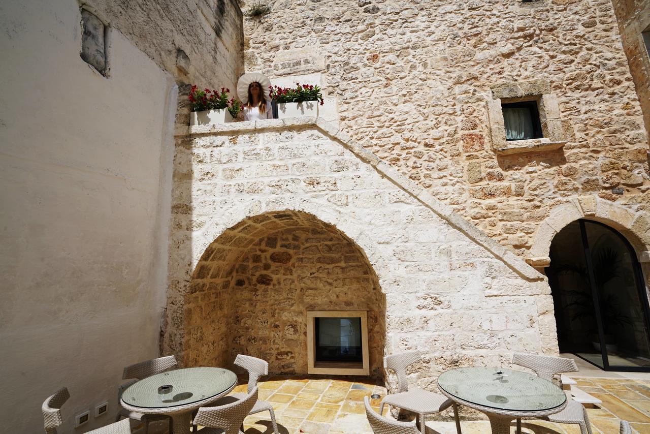 Gh Dimora Sant'Anna Otel Carovigno Dış mekan fotoğraf