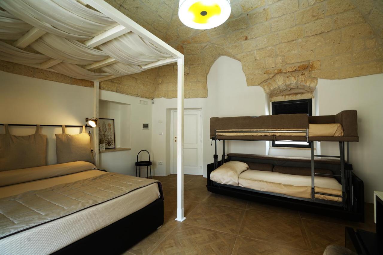 Gh Dimora Sant'Anna Otel Carovigno Dış mekan fotoğraf
