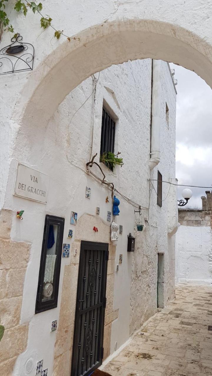 Gh Dimora Sant'Anna Otel Carovigno Dış mekan fotoğraf