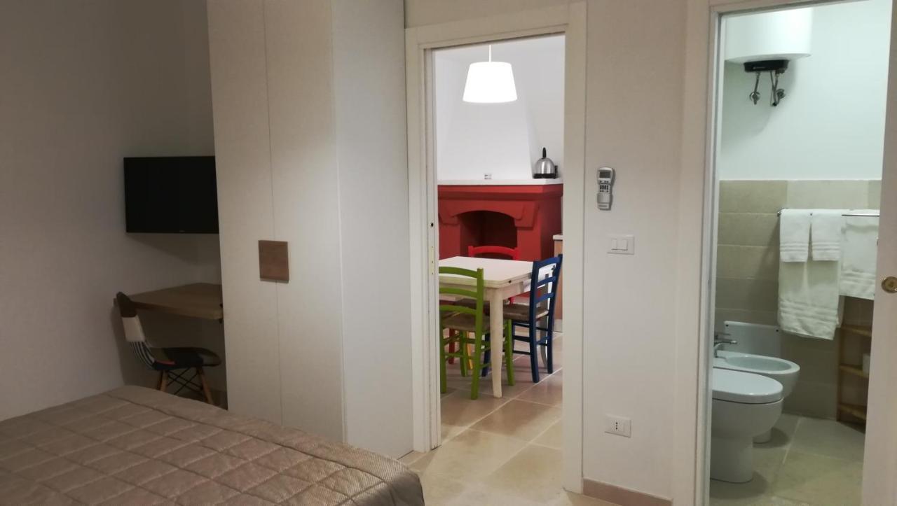 Gh Dimora Sant'Anna Otel Carovigno Oda fotoğraf
