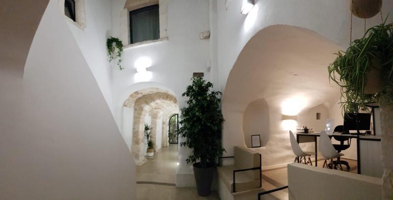 Gh Dimora Sant'Anna Otel Carovigno Dış mekan fotoğraf