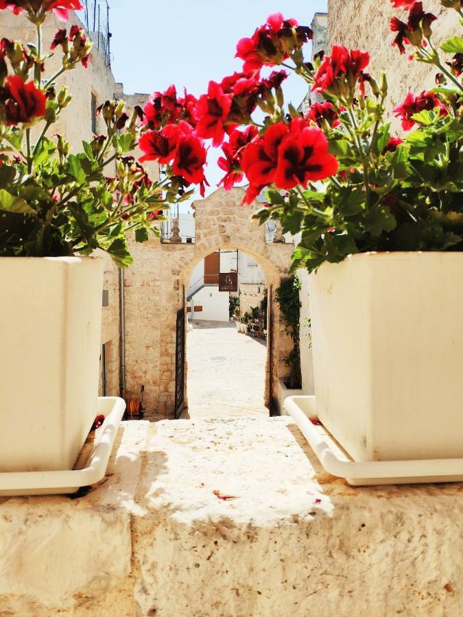 Gh Dimora Sant'Anna Otel Carovigno Dış mekan fotoğraf